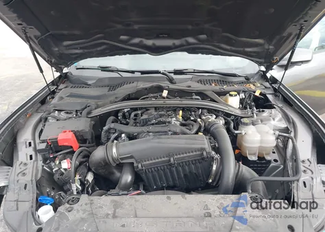 2025 Ford Mustang Ecoboost Premium из США, поврежденный, VIN 1FAGP8UH7S5105705